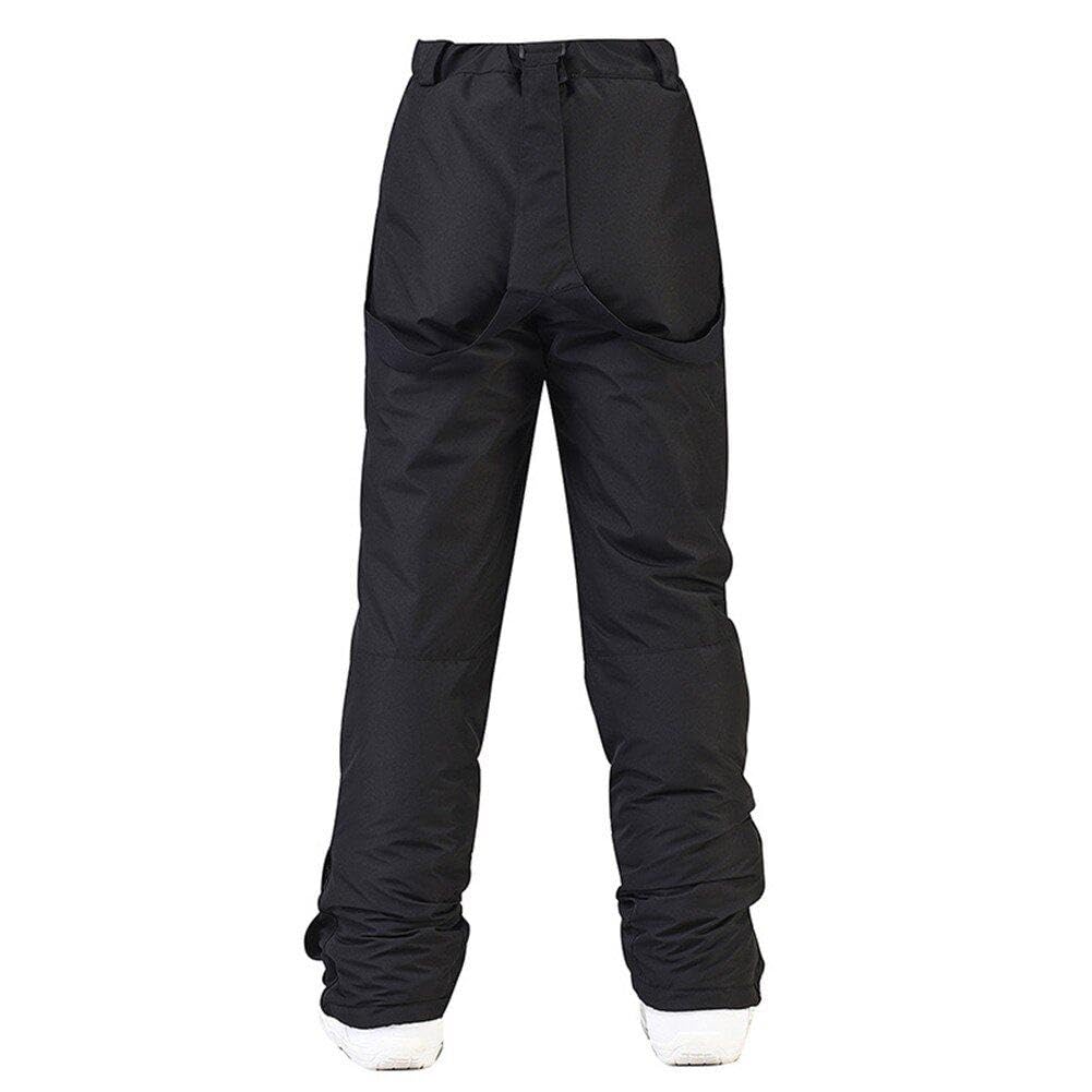 Unisex Skihosen Windschutz Schnee Skihosen wasserdichte Winterpantshose Warme Snowboardhosen Hosen Für Skiausrüstung