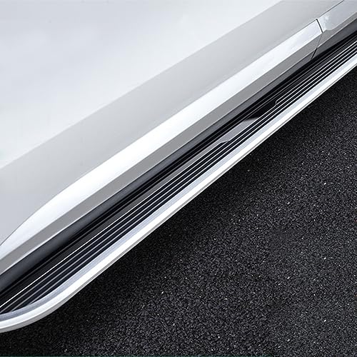 Estribos Running Board para Audi Q7 2016-2024 2 Piezas miniatura 3