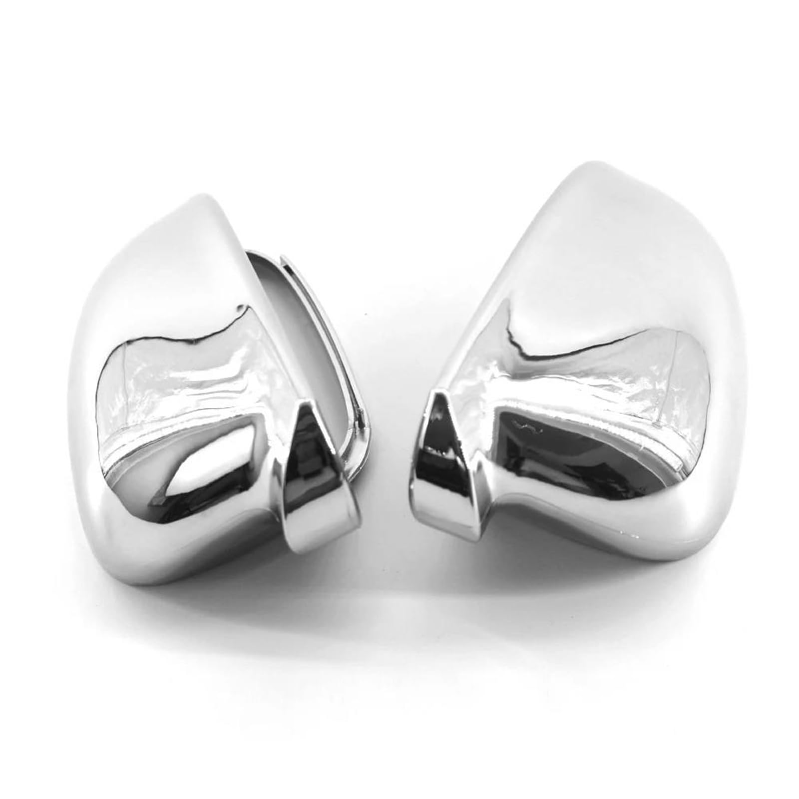 Calotta Specchietto per Golf 5 per Jetta 2006-2010 Sinistra Destra Car Rear View Ala Copertura dello Specchio Caps di Ricambio 1K0857537 1K0857538 Calotta Rétrovisore