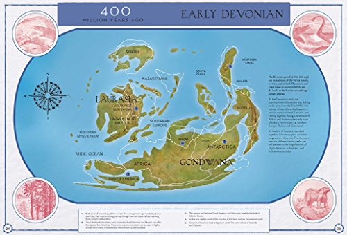 Continental Drift: The Evolution of Our World from the Origins of Life to the Far Future (Blueprint Editions) - Image 10