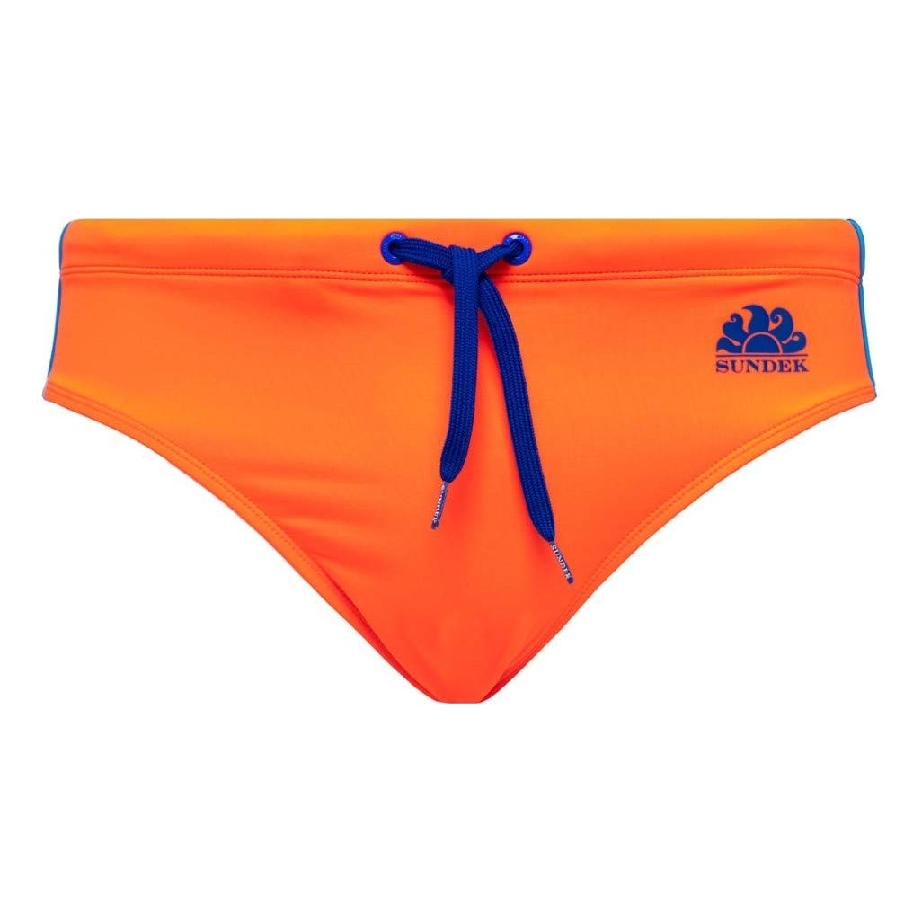 Slip Uomo Sundek Walter - Design Classico, Chiusura In Elastico, Lavabile In Lavatrice, Taglia S - Foto 4