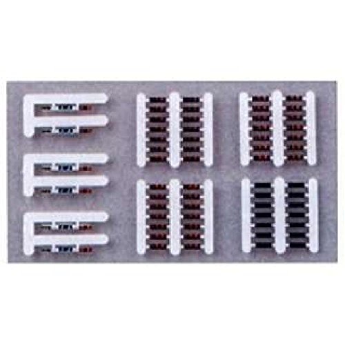 Kato 11-512 Series 321 Destination Sign Set, finition fine pour modélisme nippon