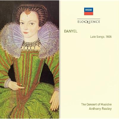 Lute Songs 1606