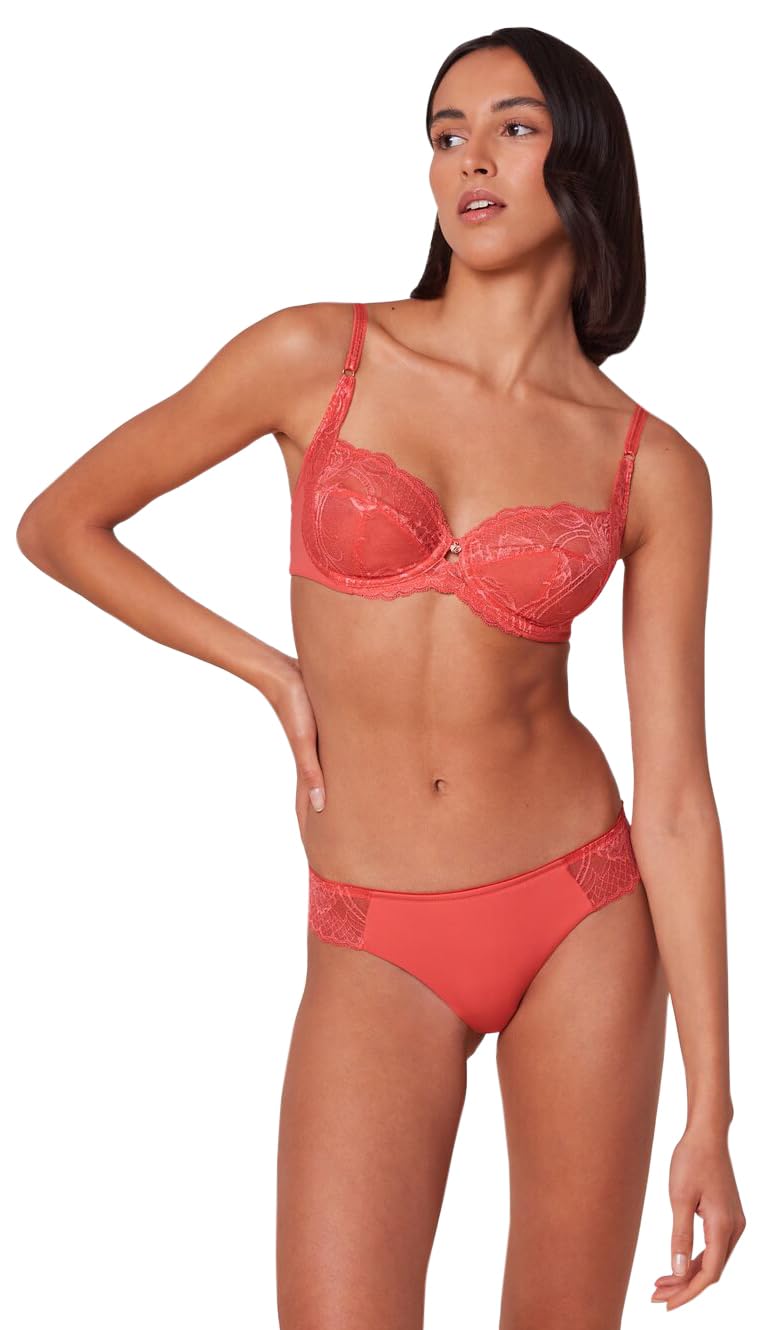 Triumph Wild Peony Florale W Bra Femme