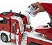 Bruder 03590 Scania R-Serie Fire Engine with Water Pump and L and S Module