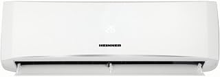 HAC-HSN12KIT++ Split-Klimaanlage Weiß, 12000 BTU, Inverter, Installationskit inklusive, A++ Kühlung, A+ Heizung, Turbo, iFEEL, Smart, Dimmer, 8°C-Heizfunktion, Silence, 24h Timer, Auto-Restart