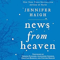 News from Heaven Audiobook By Jennifer Haigh cover art