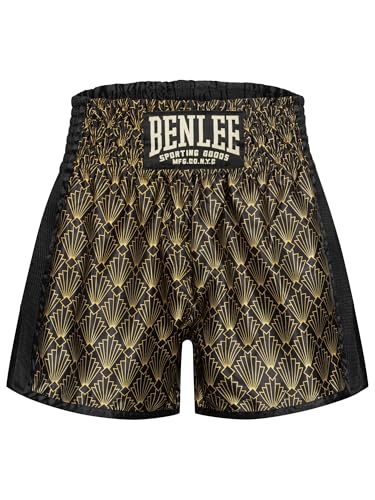 Short de boxe Ben Lee Goldstone anti-irritation pour entraînement