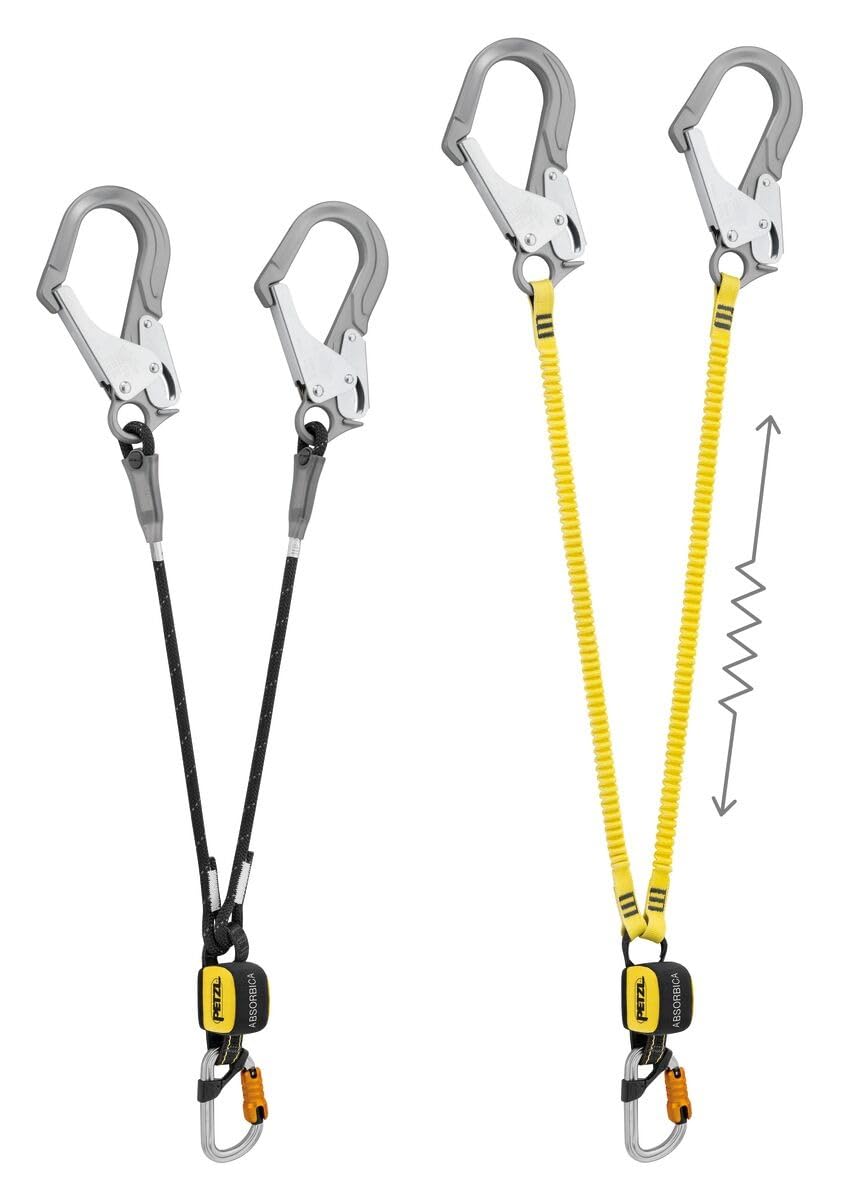 Petzl Verstellbar BmD Triact MDG 60 Fallschutz Trageschlaufe, 1000mm