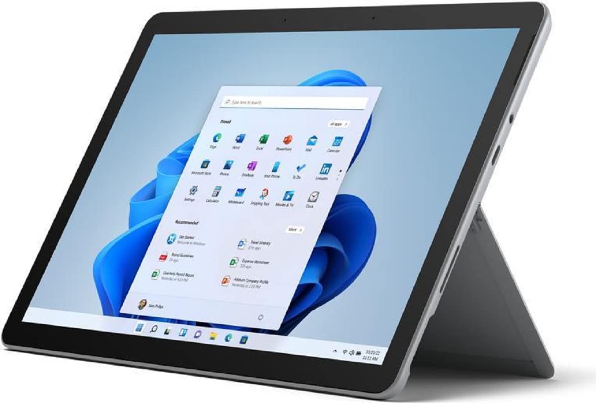 ベイル Surface Go3 8GB SSD128GB Microsoft Surface Go3 128GB (i3/8GB) Negro W11PRO *Nuevo* : Amazon