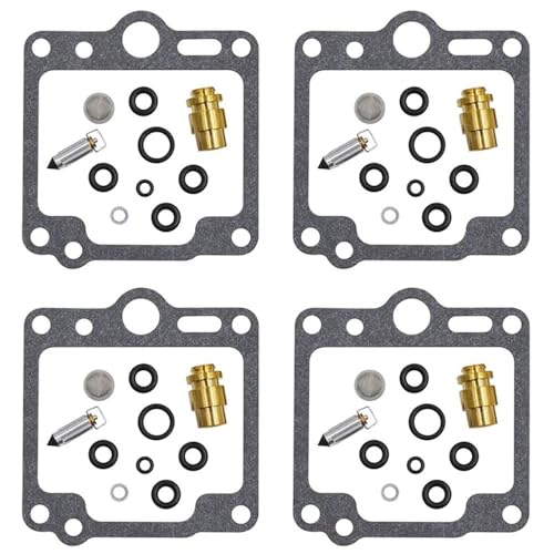 Kit de réparation de carburateur pour Yamaha XJ750 XJ700X et FJ1100