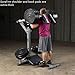 Body-Solid Leverage Squat/Calf Machine
