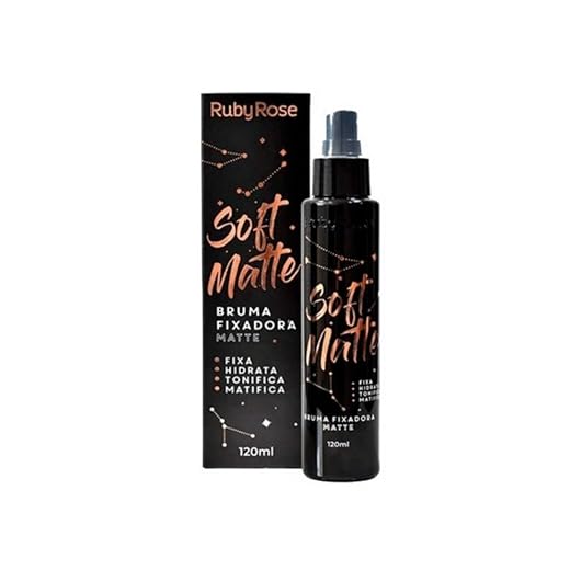 Bruma Fixadora Matte