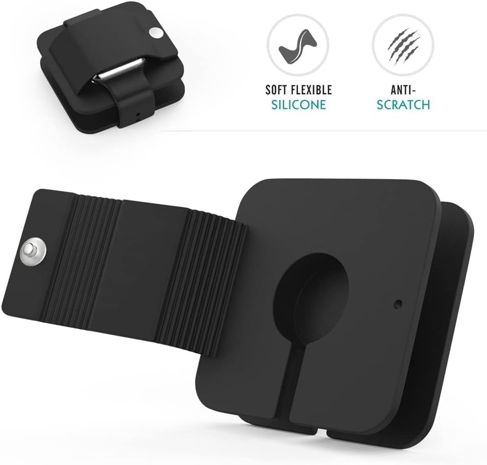 Amazon.co.jp: KJOET 収納バッグ アップルウォッチ用 充電ケーブル収納  