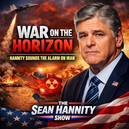 War on the Horizon Podcast Por  arte de portada