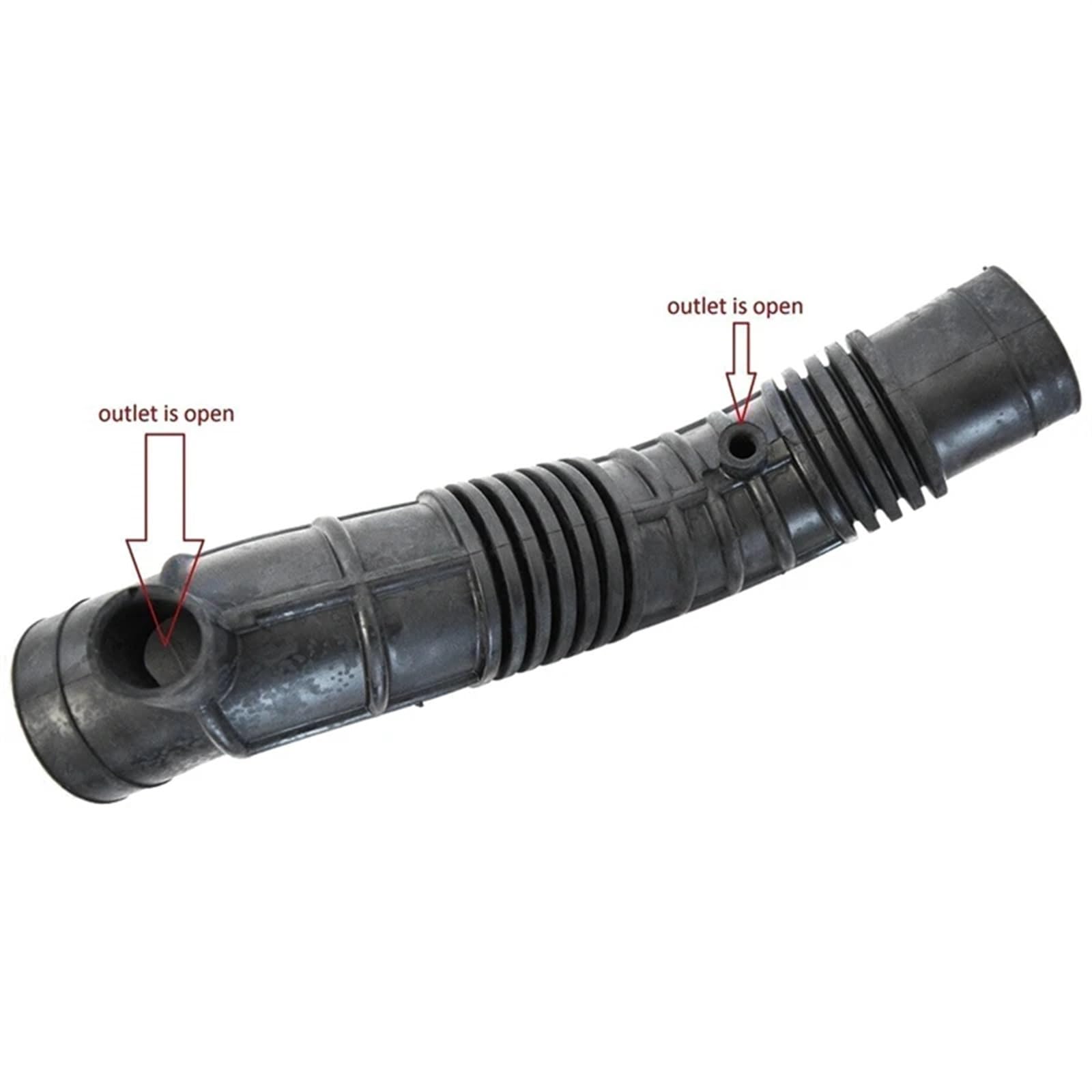 Amazon | インテークパイプ 用 ランドクルーザー 100 4.5L 1FZ-FE 1998 