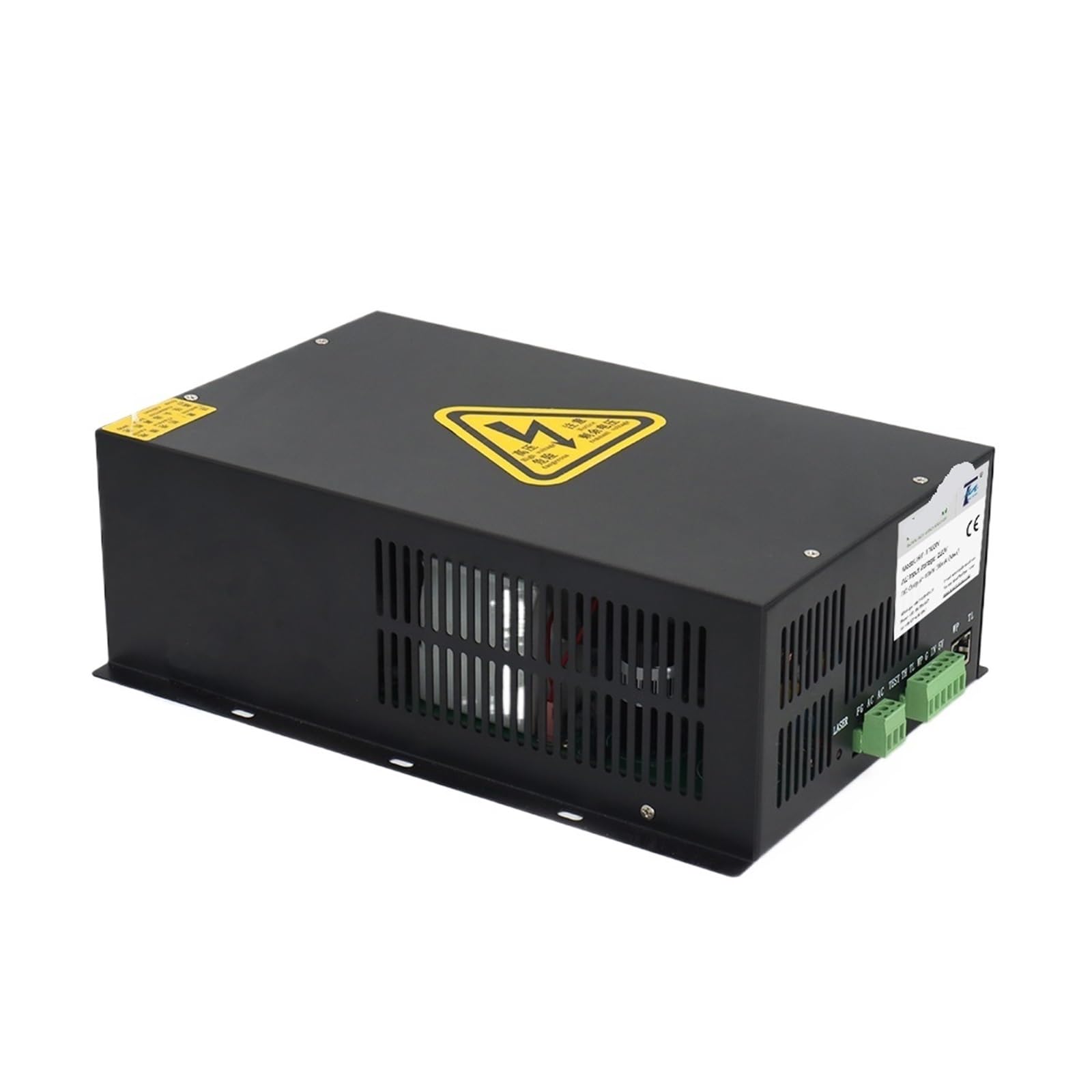 Alimentation 100 W HY-TA100W protège votre tube laser CO2 110V des pannes