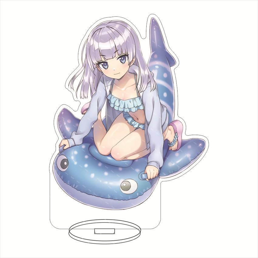 Amazon | ドルフィンウェーブ アクリルスタンド アクスタ グッズ