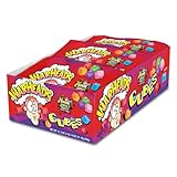 Warheads Pack of 15, Sour Chewy Cubes Bags, 2.5 oz.