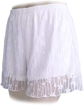 Amazon.co.jp: [luchike] ユニフォームスカート用ホワイトレース