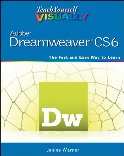  Teach Yourself VISUALLY Adobe Dreamweaver CS6 (Teach Yourself VISUALLY (Tech)) (English Edition)