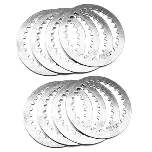 Kit disques friction d'embrayage acier résistant au patinage pour YZF 750 R