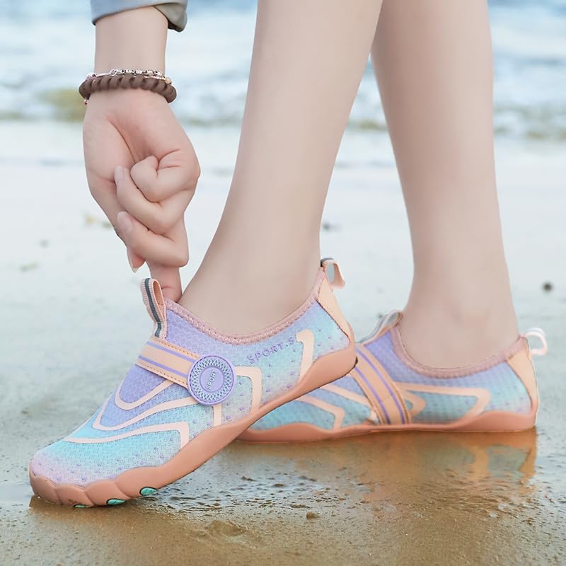 Barefoot Quick-Dry Aqua Socks Water Shoes Swim Shoes4