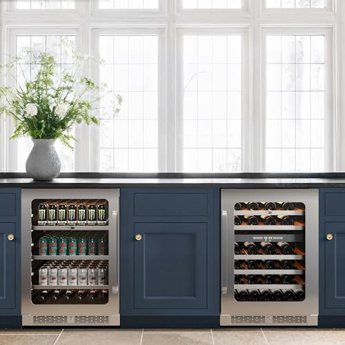 Large Capacity Wine Cooler Refrigerator