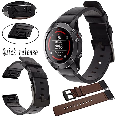 Bracelet de montre Garmin Fenix résout les irritations du silicone