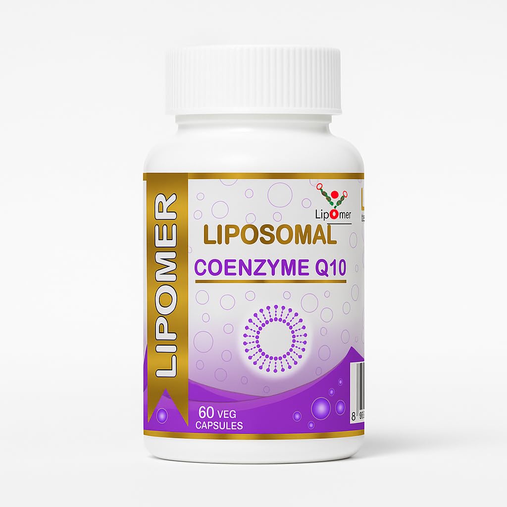 Liposomal Curcumin 100mg | High Absorption Turmeric Supplement with Liposomal Encapsulation Technology | Advanced Anti-Inflammatory & Antioxidant Support (60 VEG CAPSULES, CURCUMIN) — Amazon image 3