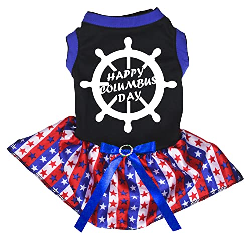 Robe pour chien XXL motif gouvernail finition premium - 2