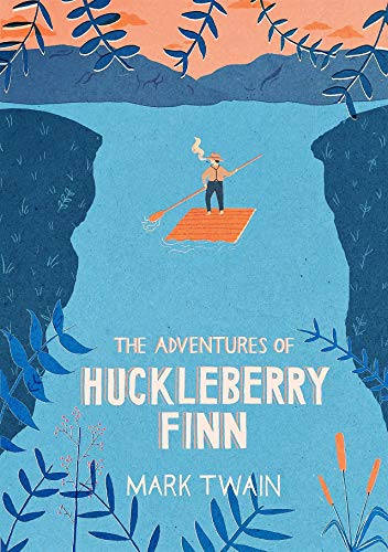 Télécharger The Adventures of Huckleberry Finn (Illustrated) (English Edition) Gratuit