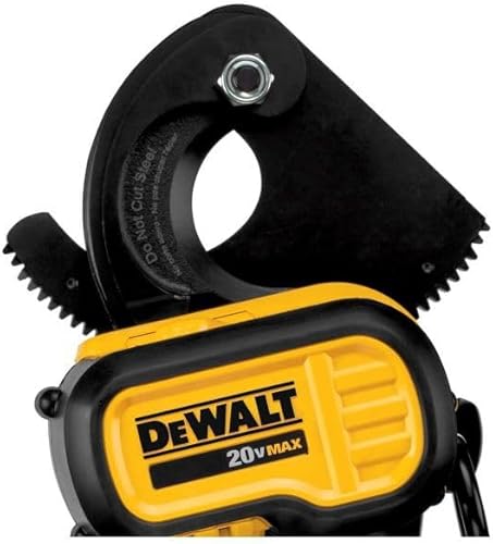 Miniatura 5 de DEWALT DCE150B - Herramienta de corte de cables sin cable (20 V, solo en la piscina)