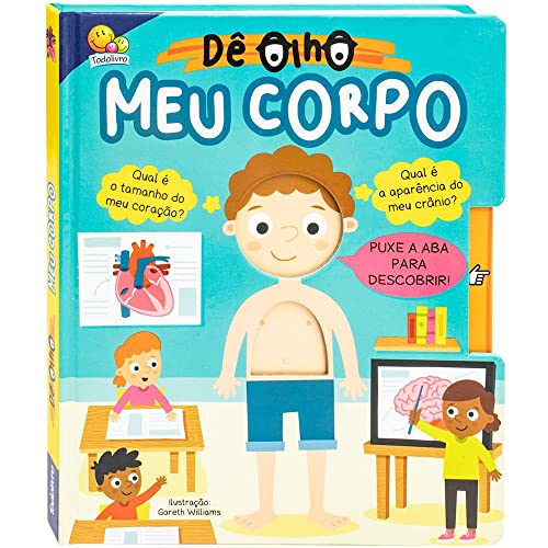 Dê olho! Meu Corpo: