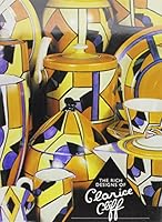 The Rich Designs of Clarice Cliff 0952635410 Book Cover