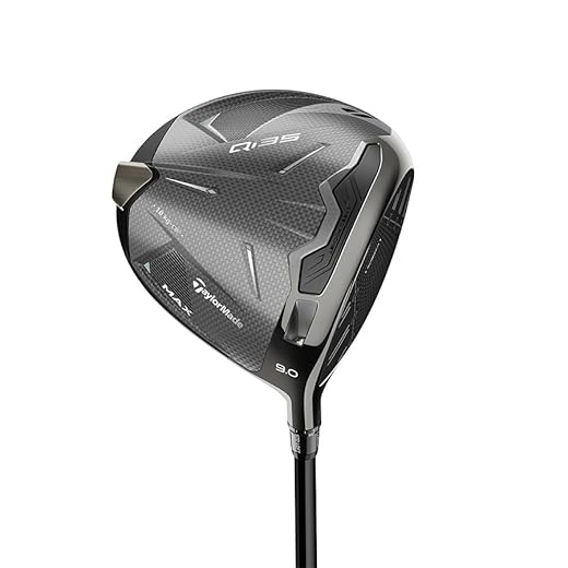 TaylorMade Golf Qi35 Max Driver Head