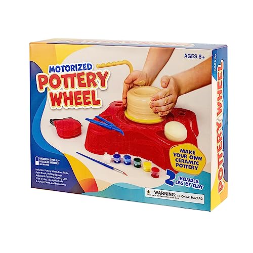 Gener8 Deluxe Pottery Wheel