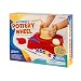Gener8 GS20049M Deluxe Pottery Wheel Set, Red