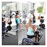 ● Der Tragrahmen ist abnehmbar und die mitgelieferte gepolsterte Versandtasche und die robuste Verpackungsbox können sicher transportiert, leicht zu tragen, beweglich und faltbar sein