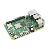 Raspberry Pi 4 Model B 4GB Development Board 1&period;5GHz Bluetooth 5&period;0 WIFI Multifunctional Universal Development Board Learning Board for Python Linux Programming