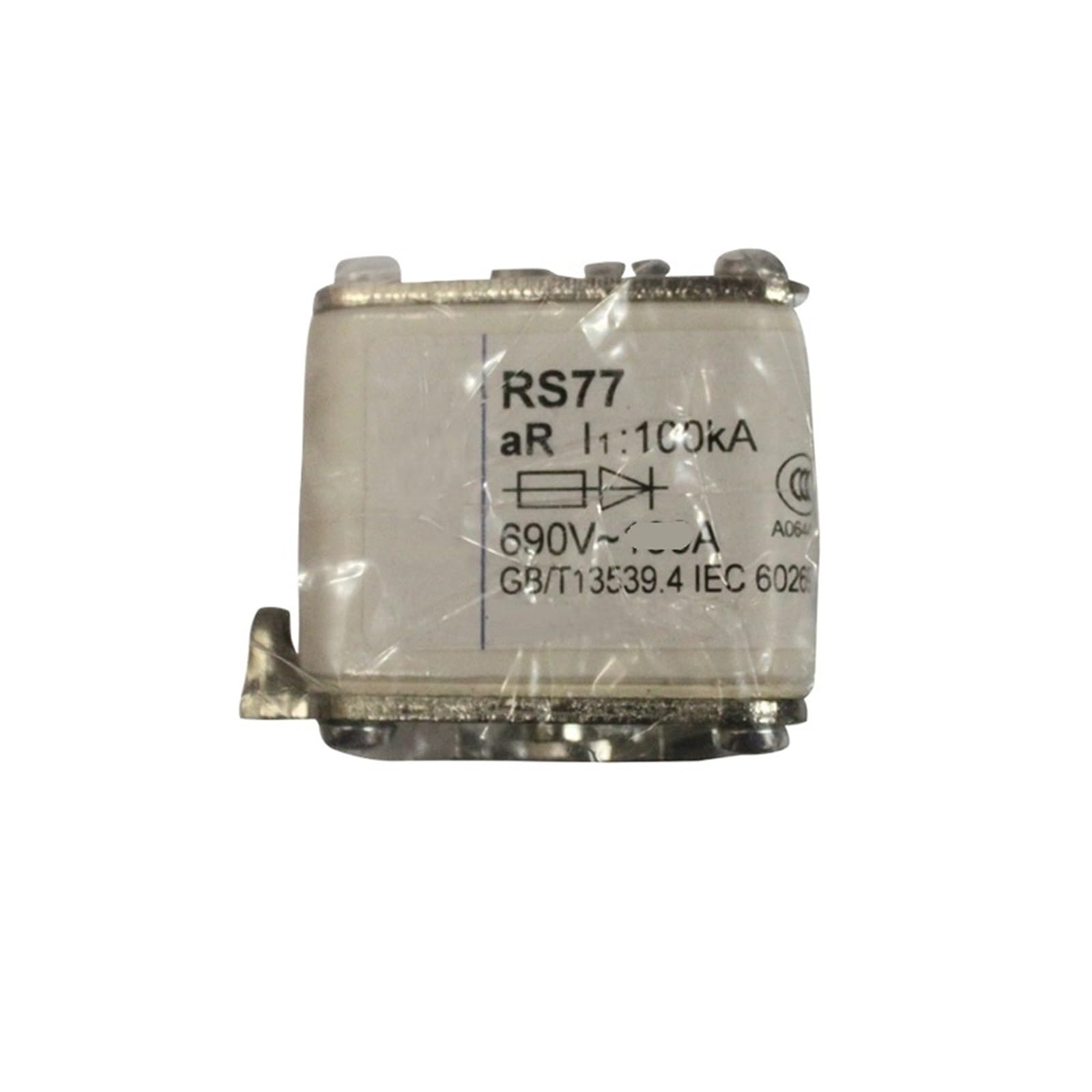 RS77 50A szybki bezpiecznik