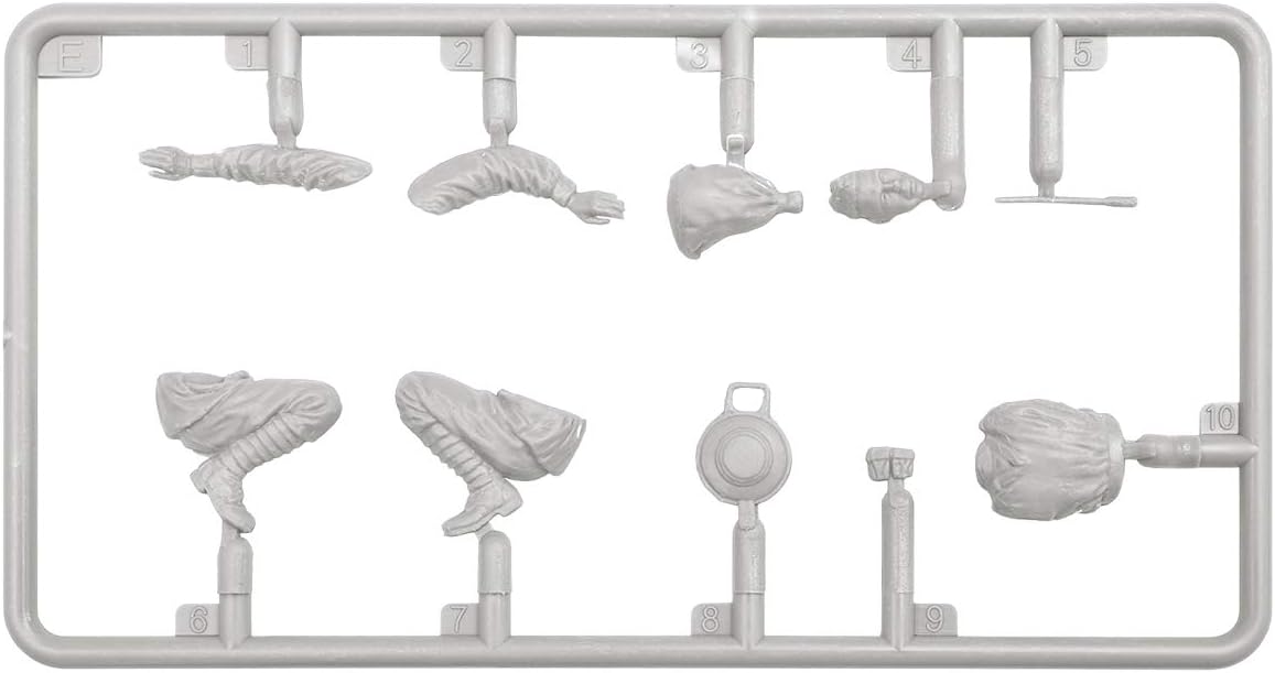 MINIART 35091 - Soviet Combat Engineers WWII Plastic Models KIT 1/35 Scale New