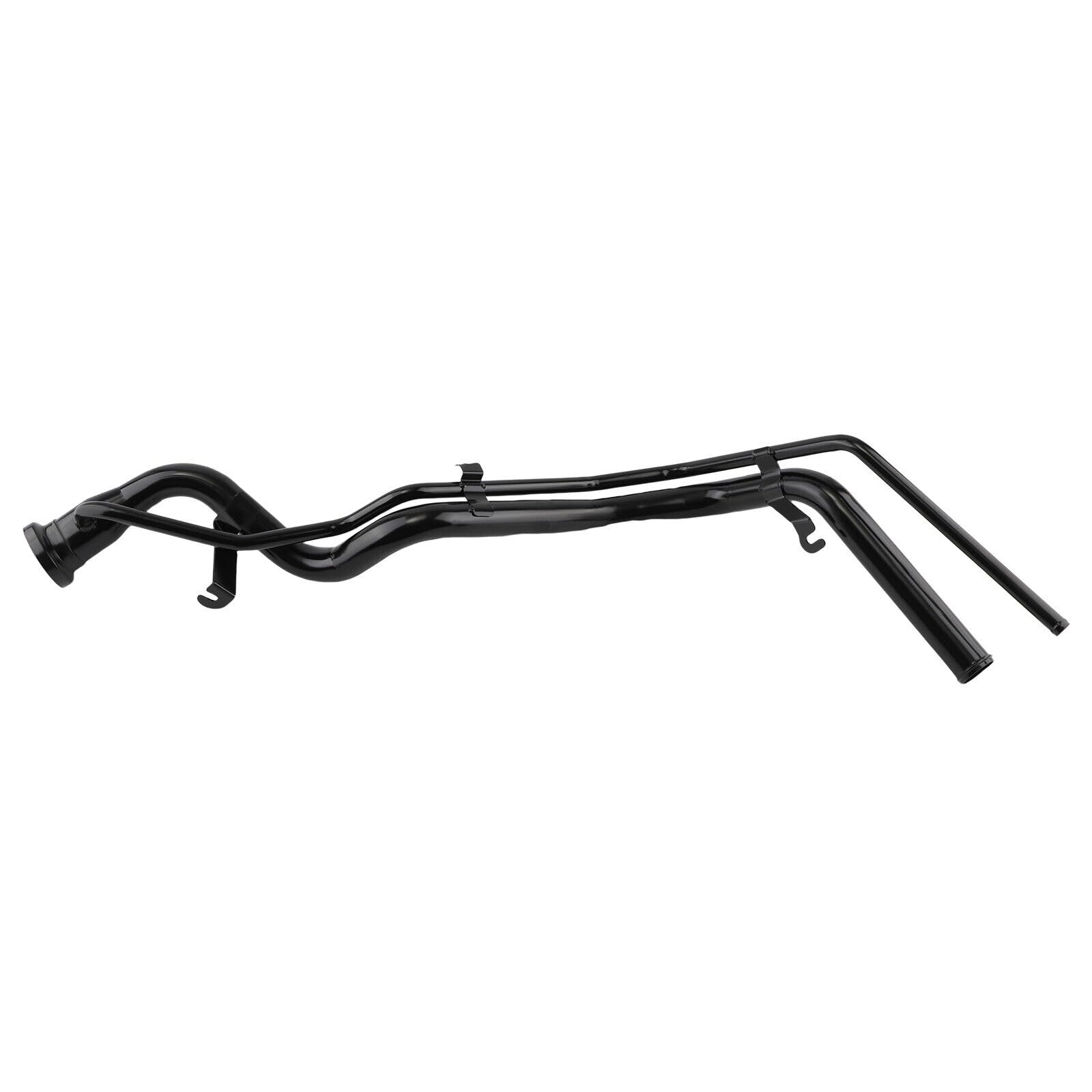 A1694700120 Bocchettone di riempimento del serbatoio in plastica nera per Mercedes Classe B 2005-2011 W245 B 150 160 170 180 200 CDI Diesel Bocchettone di riempimento 1694700120