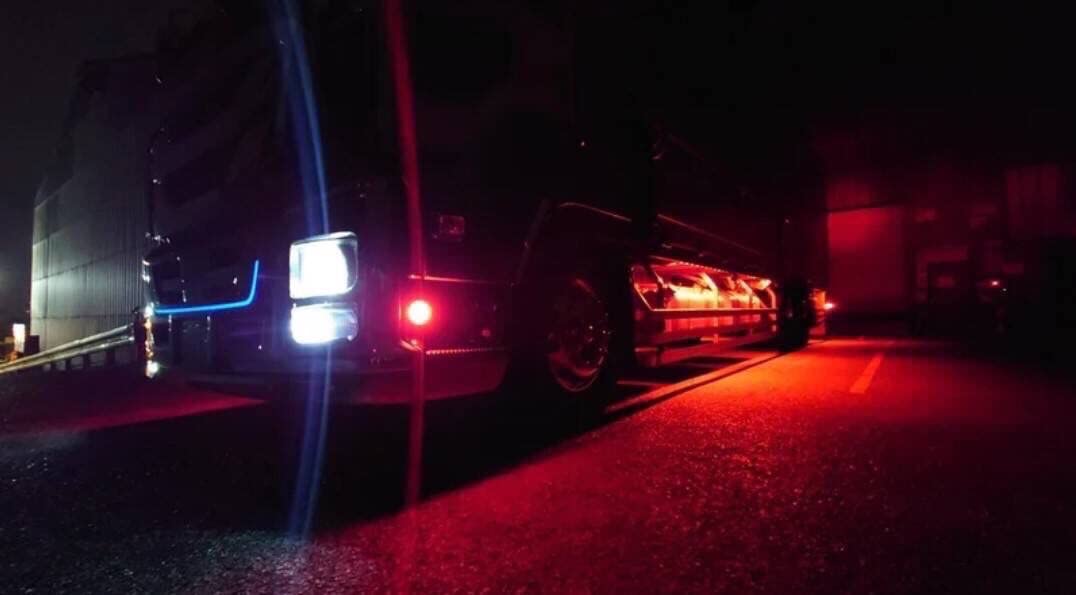 Amazon | 超爆光 24V LED チップマーカー シャーシマーカー