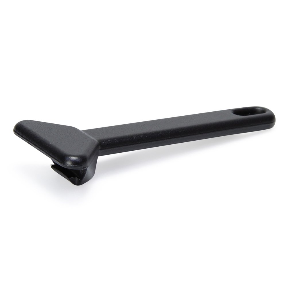 BRIX B-2247 JarKey Metal, schwarz lackiert