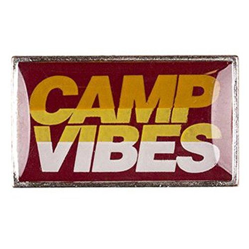 Poler メンズ Camp Vibes ピン US サイズ: One Size