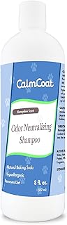 Calm Coat Odor Neutralizing Shampoo 8 oz