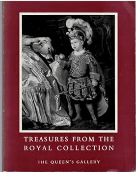 Paperback Treasures from the Royal Collection Book
