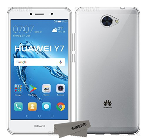 Mantenere il vostro telefono sicuro e protettivo nello stile con questo caso la pelle TPU gomma accessorio.