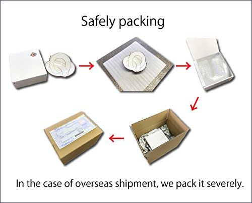 Miniatura 8 de Tetera japonesa Kyusu de cerámica de 8.1 onzas Arita Imari de cerámica hecha en Japón, tetera de porcelana para té verde Akaji-mon
